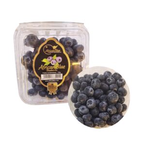 Blueberry 125g Small