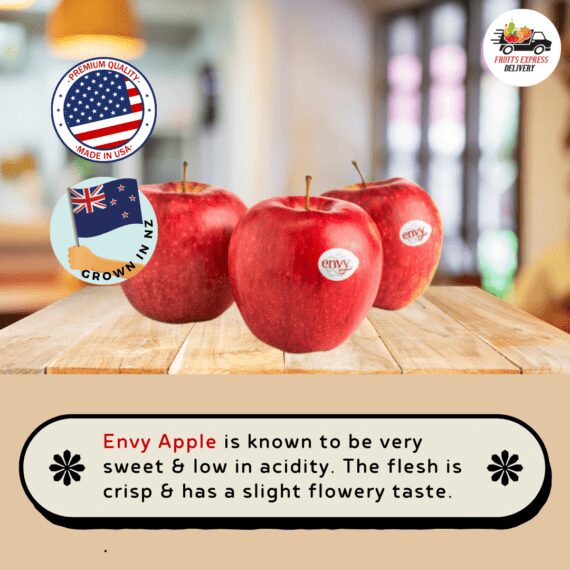 Envy apple