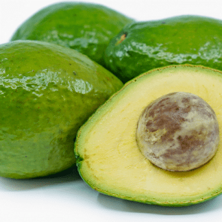 Avocado (Green Skin) (3 Pieces)