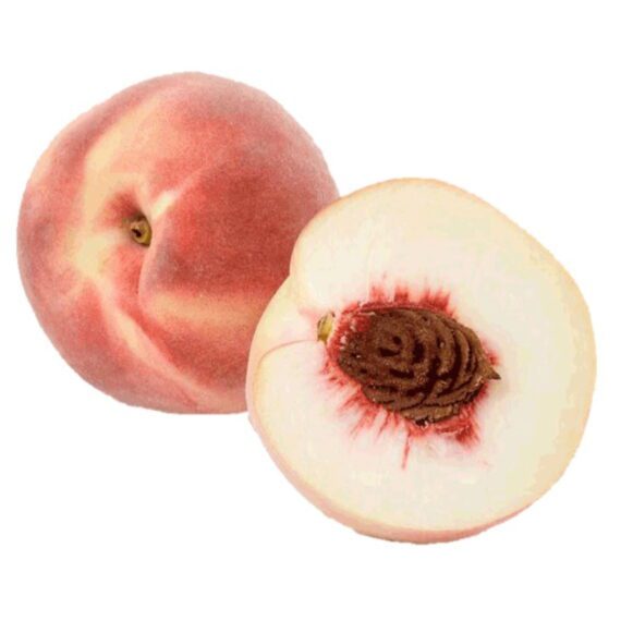 Australia white peach