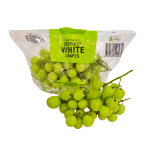 Australia green seedless grape