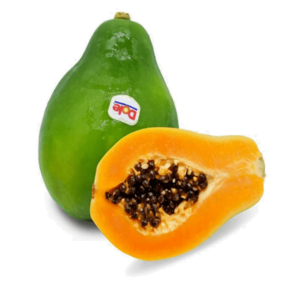 Dole hawaii papaya