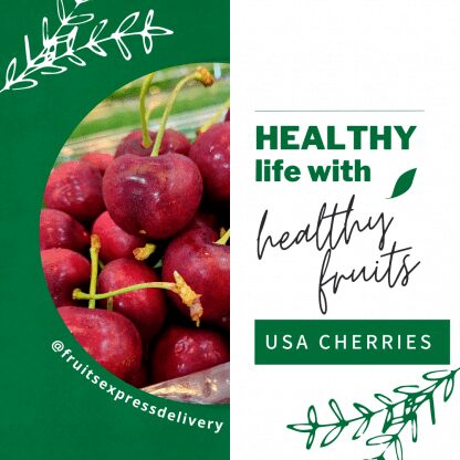 Usa cherry