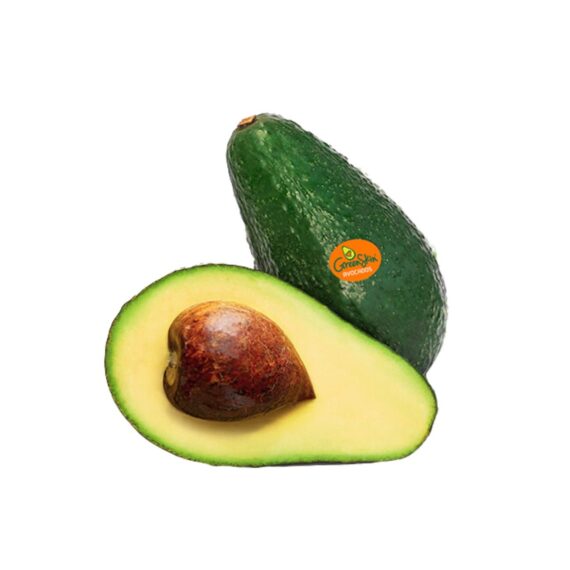 Avocado green skin