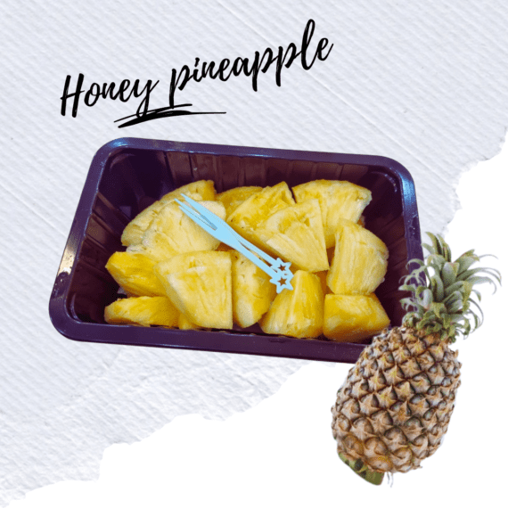 Honey pineapple