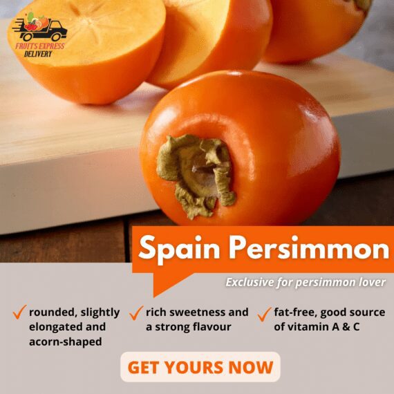 Spain persimmon