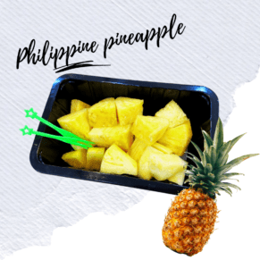 Philippine pineapple