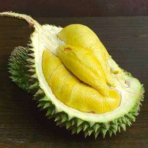 Black Gold Durian ($24/kg)