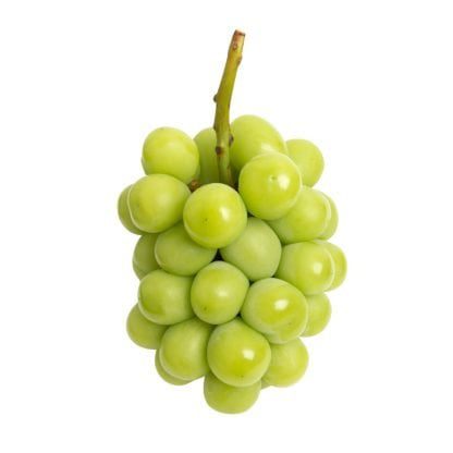 Shine Muscat Grapes (1 Bunch)