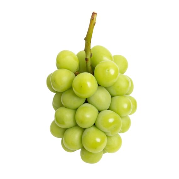 Shine muscat grapes