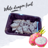 White dragon fruit