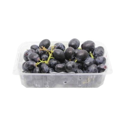 Black Seedless Grape (500g/box)