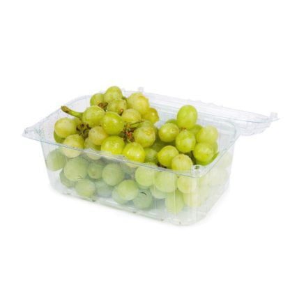 Green Seedless Grape (500g/box)