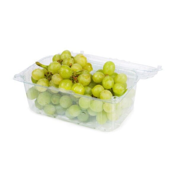 Green seedless grape
