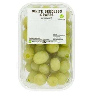 S. Africa Green Seedless Grape 500g/Box