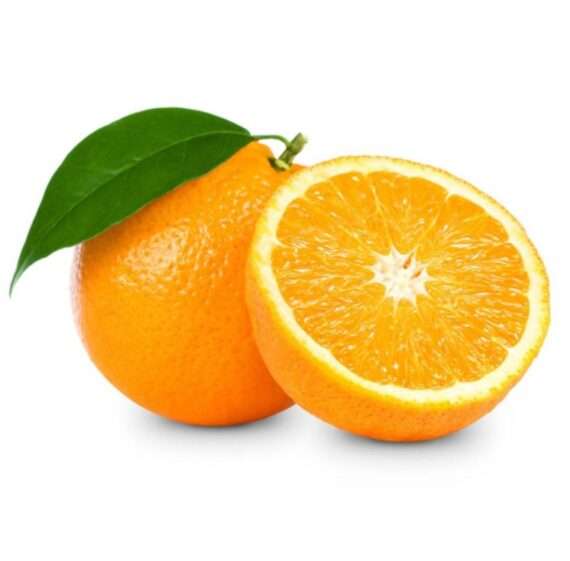 Egypt orange