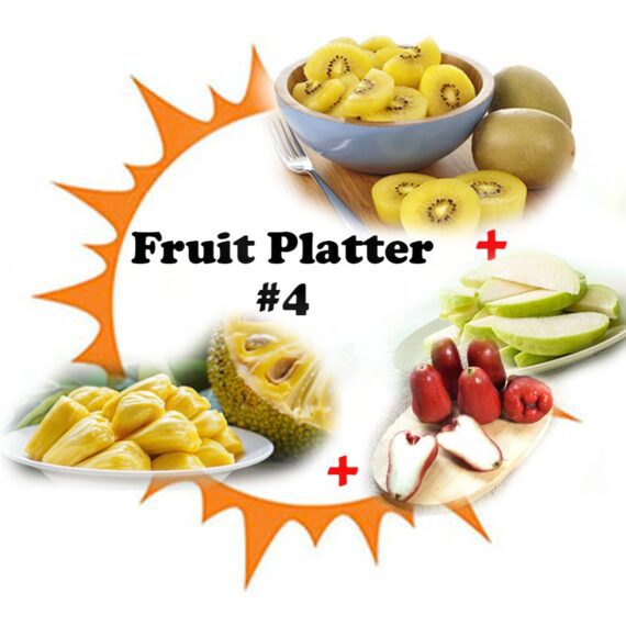 Fruit platter #4