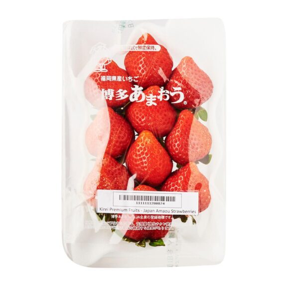 Japan kyoto strawberry