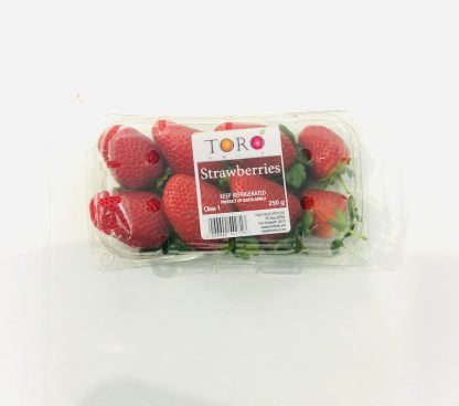 South Africa Strawberry