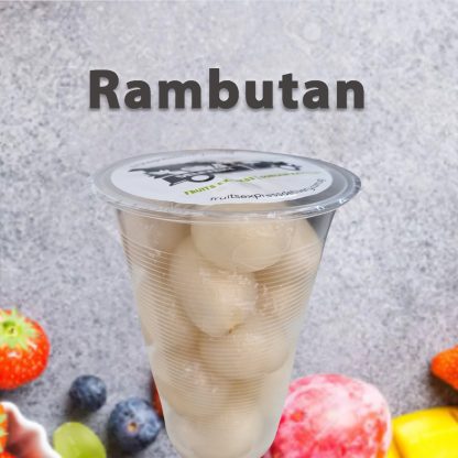 Rambutan (Cup)