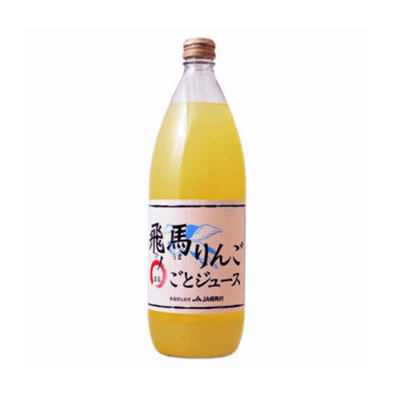 Japan apple juice