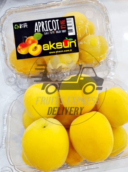 Apricot (350g/box)