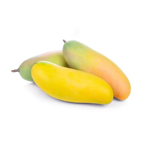 Thai rainbow mango
