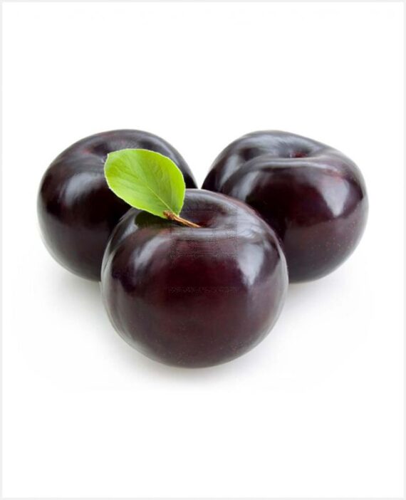 S. Africa black plum