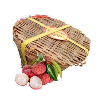 Seedless Lychee (Basket)