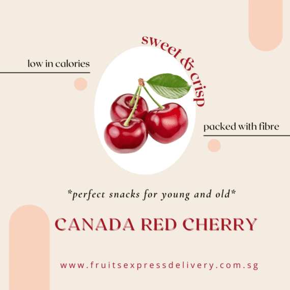 Canada red cherry