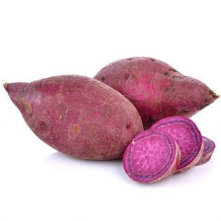Vietnam Purple Sweet Potato (1 kg)