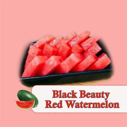 Black Beauty Watermelon (Red) 340g