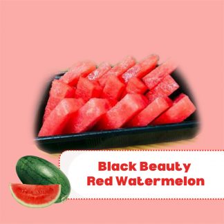 Black Beauty Watermelon (Red) 340g