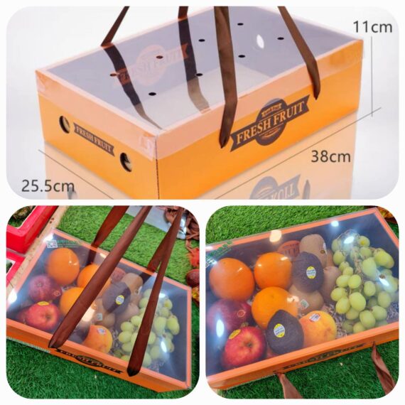 Classic fruits gift box