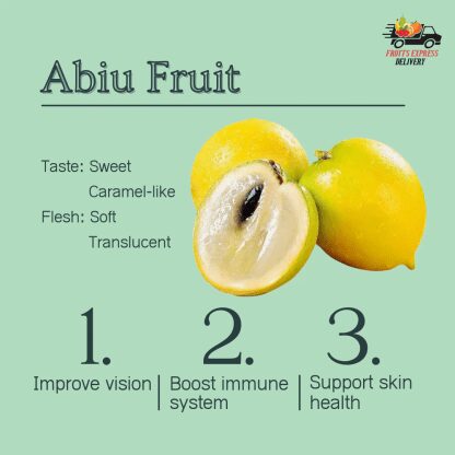 Abiu Fruit (1kg)