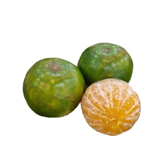 Green tangerine