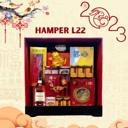 Hamper L22