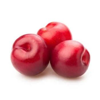 S. Africa red plum