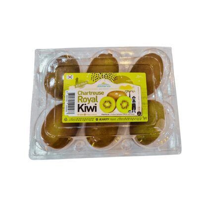 Korea sungold kiwi (6 pcs/box)