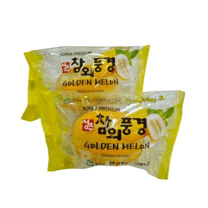Korea Yellow Melon (1 Whole)