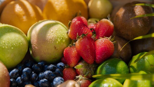 Exploring the exotic flavors of tropical fruits