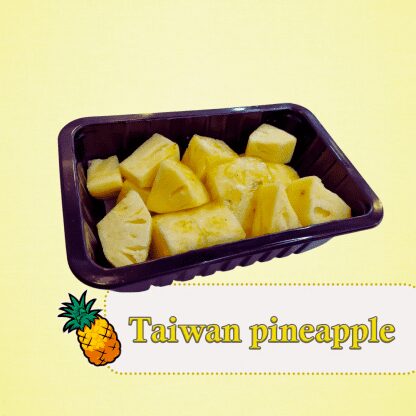 Taiwan Pineapple 350g