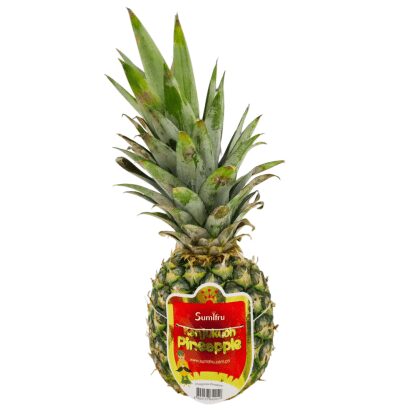 Premium Sumifru Philippine Pineapples (1 Whole)