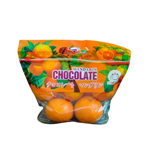 Japan chocolate mandarin