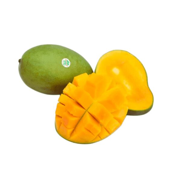 Lily avocado mango