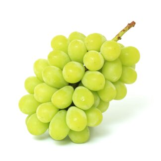 Japan Fukuoka Shine Muscat Grapes (350g)