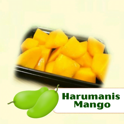 Harumanis mango 400g