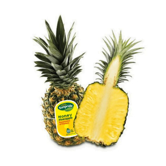 Sunpride honey pineapple