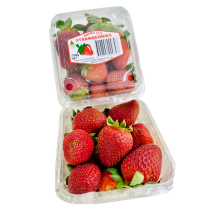 Australia strawberry (250g/box)