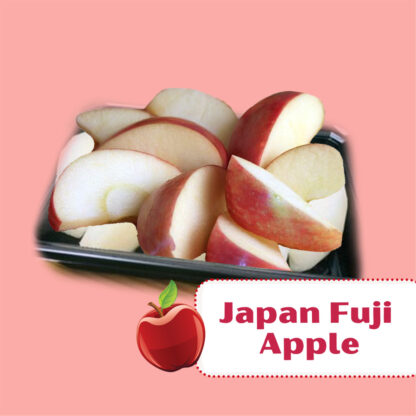 Japan fuji apple